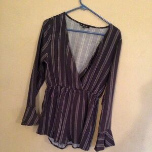 Attractive Fika the Brand Long Sleeved Blouse